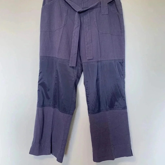 Womyn cotton  nylon pants - Picture 2 of 5